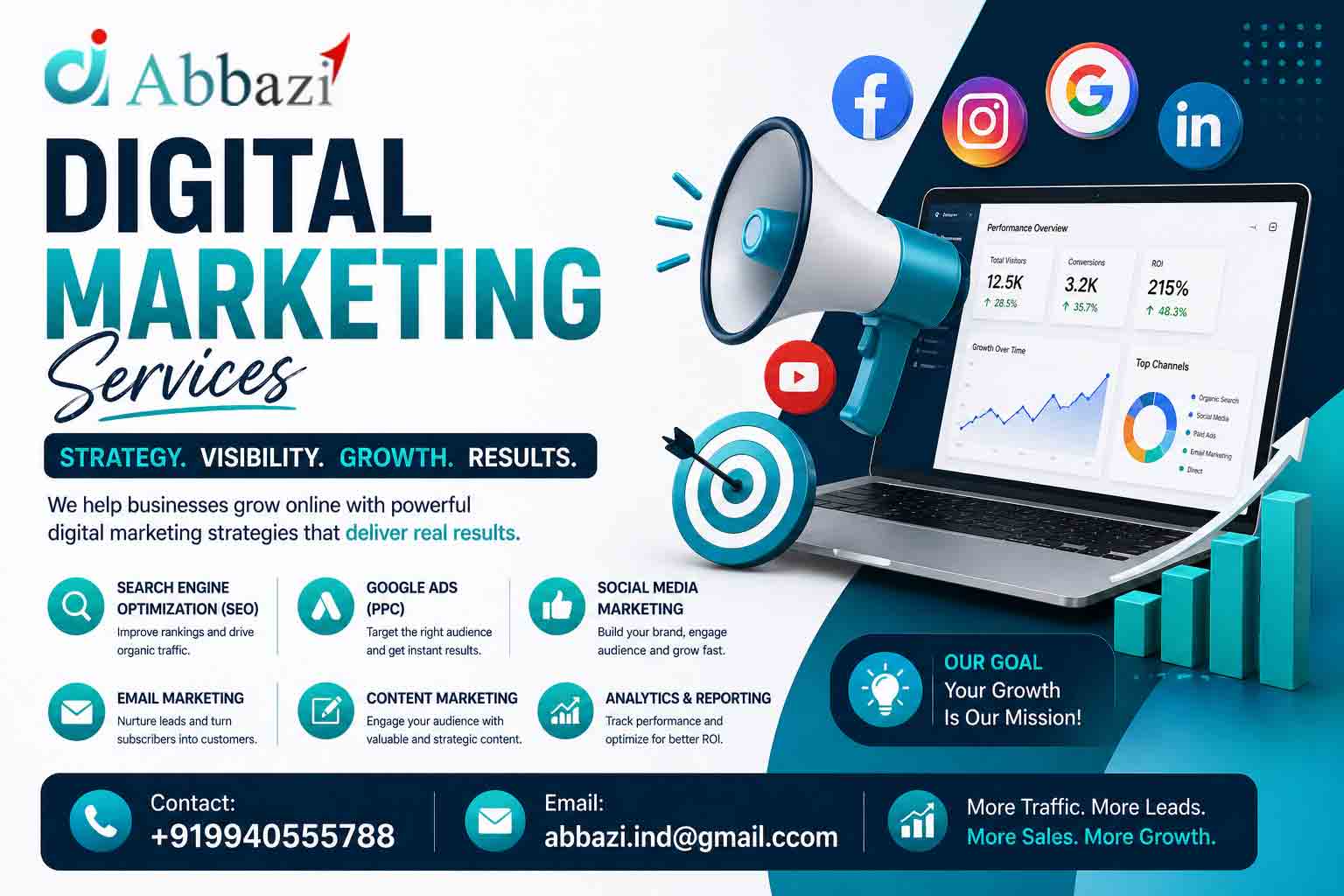 Digital Marketing